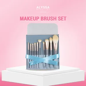 Makeup brush set 1