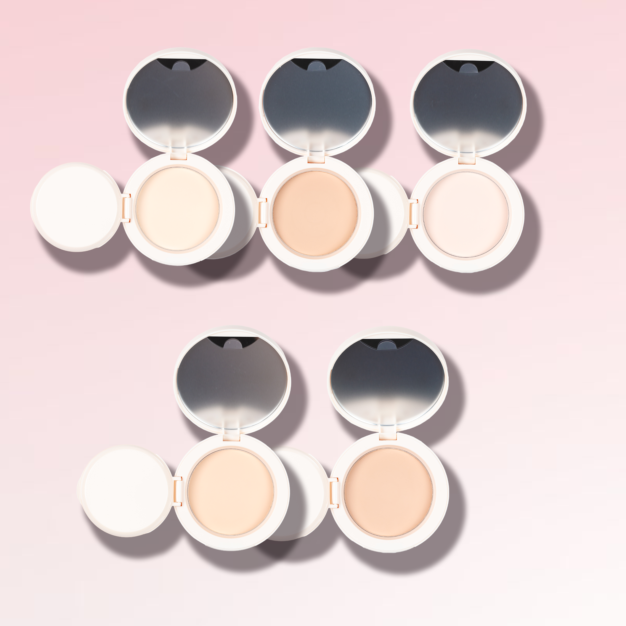 Alyssa Madeline Compact Powder - I Am 'Pure'