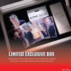 Limited edition box with character cards and makeup.