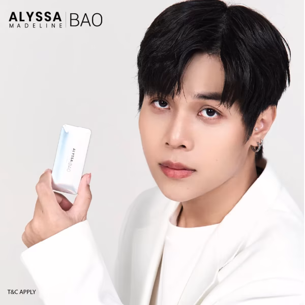 [NEW] Alyssa Madeline 3-in-1 Perfect Cover Concealer Palette Full Coverage Waterproof No Crease Hydrating Color Corrector