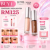 [Ah Bao Beauty Rewards] Alyssa Madeline Contour & Highlighter