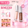 [Ah Bao Beauty Rewards] Alyssa Madeline Contour & Highlighter