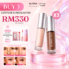 [Ah Bao Beauty Rewards] Alyssa Madeline Contour & Highlighter